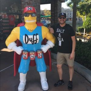 Meet your Posher, Ben